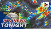 Pagasa: Strength of Typhoon 'Fabian' and southwest monsoon intensifying