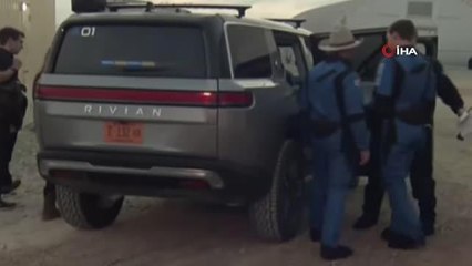 Milyarder iş insanı Jeff Bezoss uzaya çıktı