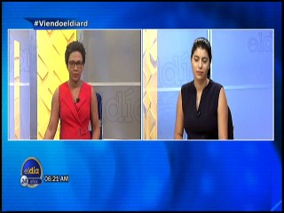 #El Día / Comisión de transformación de la policía sugiere evaluar sistema de especialismos / 20 de julio 2021