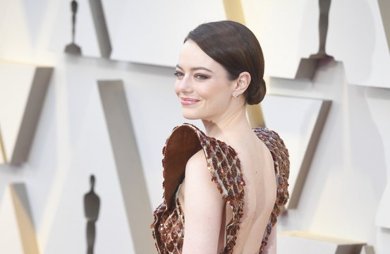 Emma Stone y su marido Dave McCary producirán su primera película juntos