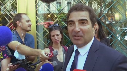 Christian Jacob :"On est en situation de gagner la présidentielle, à condition d'être unis"