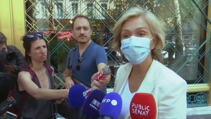 Valérie Pécresse: "Nous avons un devoir d'unité"