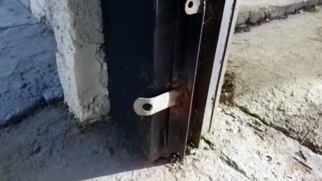 Ladrões provocam destruição em escritório de advocacia durante arrombamento e furto