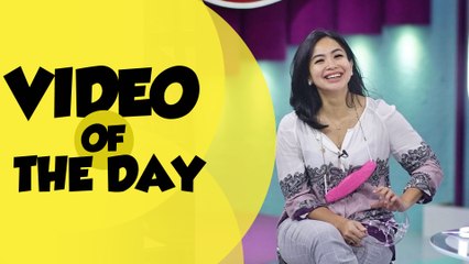 Video of The Day: Feni Rose Dikaruniai Cucu Pertama, Denise Chariesta Ikut Kurban meski Beda Agama