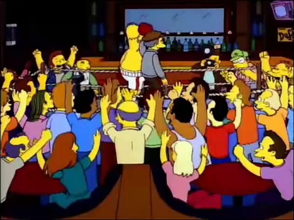Homero Simpson Highlights