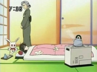 Full moon wo sagashite 44 partie 1