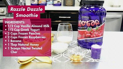 Razzle Dazzle Smoothie