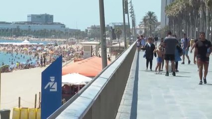 La mayoría de turistas extranjeros respetan la normativa anticovid