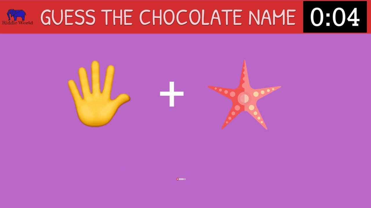 One Minute Riddles And Brain Teasers With Answers 005_ Easy Riddles _ Emoji Challenge _ Riddle world