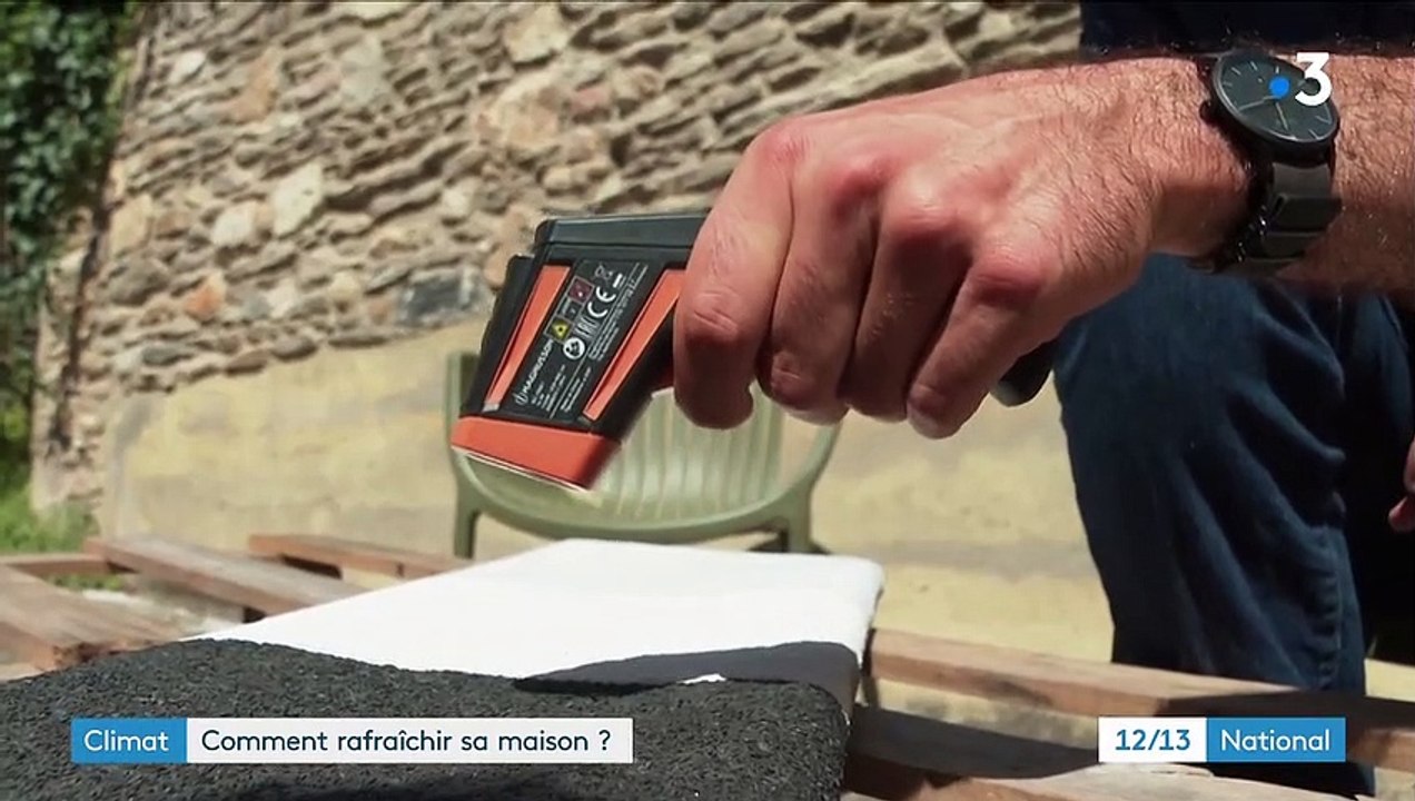 Climat : rafraîchir les villes et les maisons t...