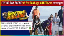 Fans Slam Makers For Recreating Frying Pan In KKK 11 l Supports Vishal