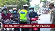 Beberapa Penyekatan Jalan Tetap Berlaku Saat Idul Adha