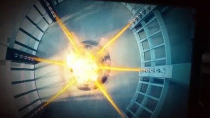 Doctor Who S08E05 Time Heist