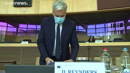 Judicial independence is a concern in some EU countries, says Brussels