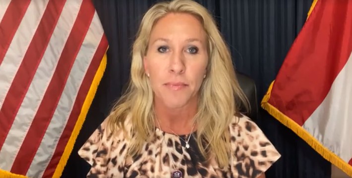 Twitter Suspends Rep. Marjorie Taylor Greene Over Vaccine Misinformation