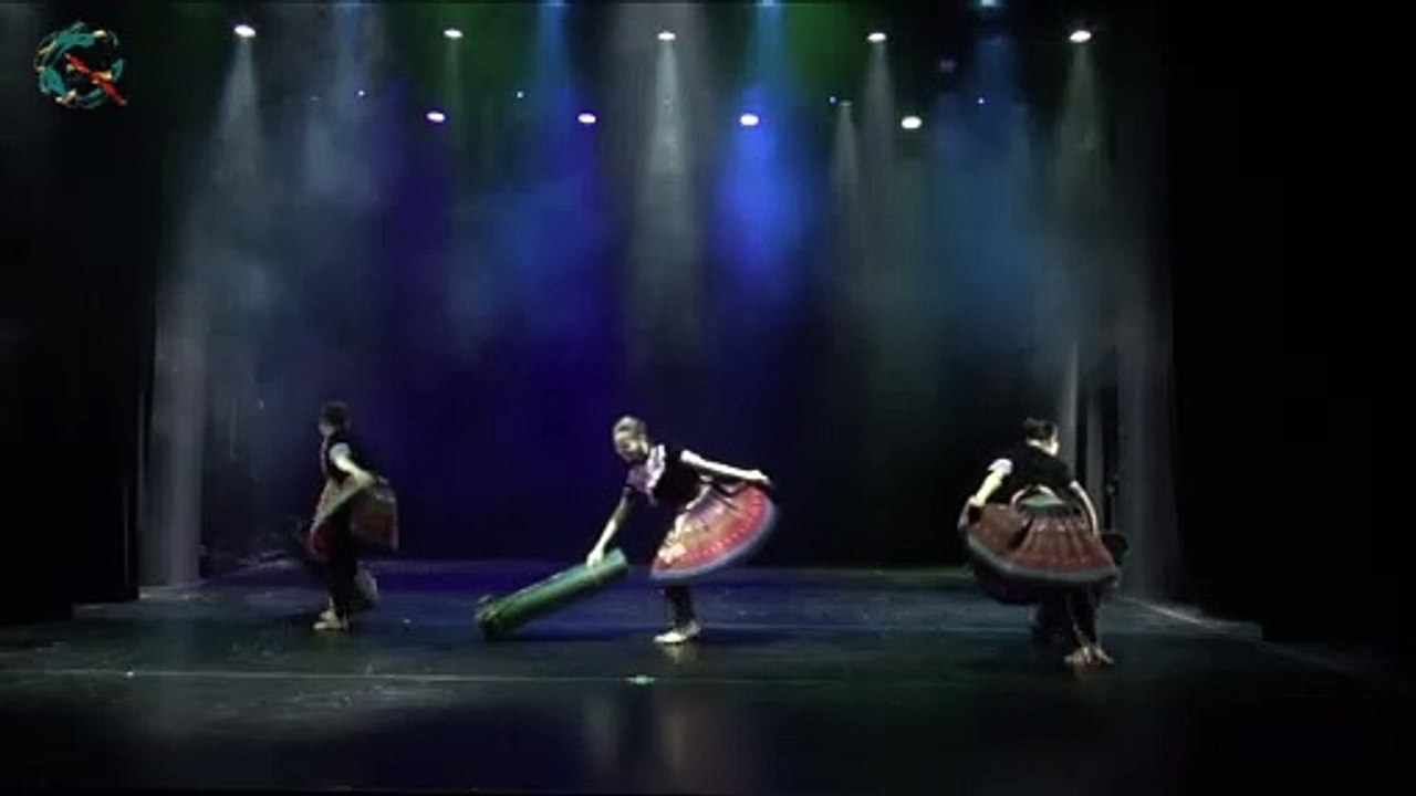 Liên hoan múa TP.HCM 2020 lần VI - " Cái Duyên"