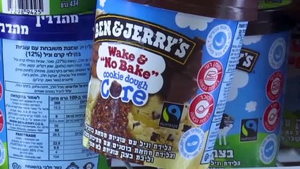Nahost: Ben & Jerry's will kein Eis mehr in israelischen Siedlungsgebieten verkaufen