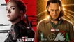 “Loki” Black Widow Scarlett Johansson Tom Hiddleston Review Spoiler Discussion