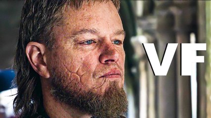 LE DERNIER DUEL Bande Annonce VF (2021)