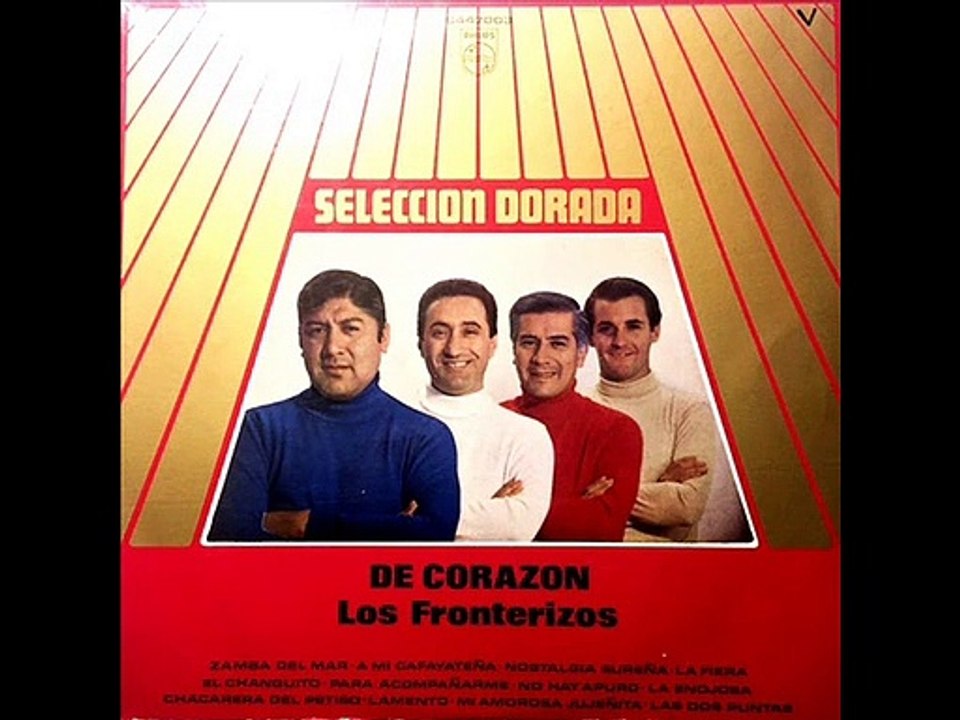 Los Fronterizos - No hay apuro