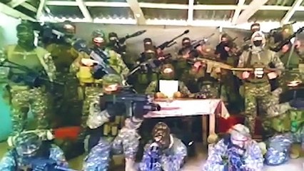 CJNG emite mensaje contra el ejército y Guardia Nacional