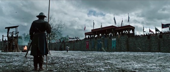 'El último duelo': tráiler de la película de Ridley Scott