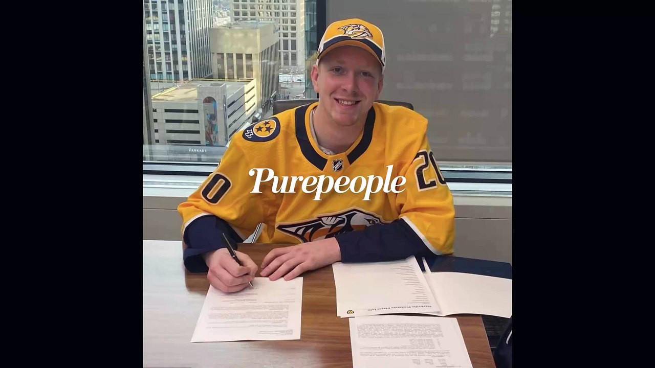 Luke Prokop fait son coming out à 19 ans : "Je n'ai plus peur de cacher qui je suis"