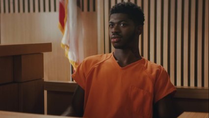 Lil Nas X Puts Himself on Trial for Satan Shoes in Teaser for New Song