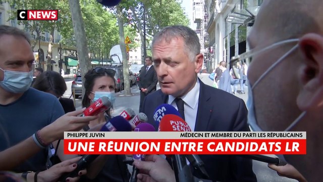 Philippe Juvin, membre des LR, confirme qu’une primaire sera organisée à droite si aucun candidat ne se dégage avant la fin de l’été