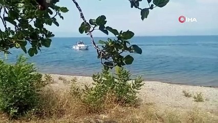 İznik Gölü'nden acı haber! Cansız bedenine ulaşıldı