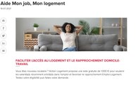 Nouvelle aide au logement : 