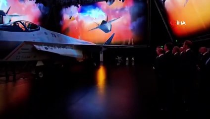 - Rusya 5. nesil savaş uçağı Su-57 Checkmate’i tanıttı