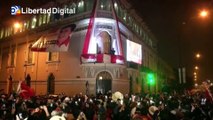 Pedro Castillo es proclamado presidente de Perú