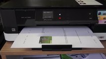 Les Numériques : Brother DCP-J4110DW imprimante A3 compacte