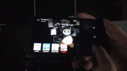 Les Numériques : Menu photo du HTC One M8