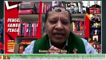 Doa Bersama WNI di Seluruh Dunia, Berharap Pandemi Cepat Berakhir