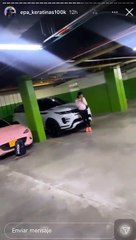 Un Porsche: el nuevo lujo de Epa Colombia