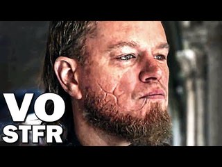 LE DERNIER DUEL Bande Annonce VOSTFR (2021)