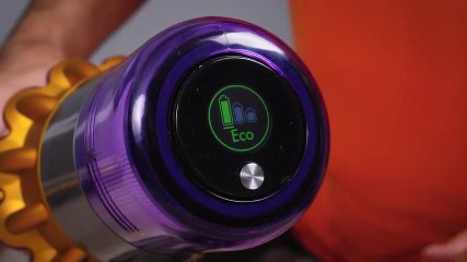 Test du Dyson V15 Detect Absolute Extra