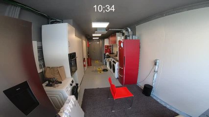 Test de la Navigation du Proscenic M8 Pro