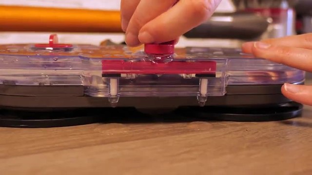 Test brosse lavante Gying pour aspirateur-balai Dyson