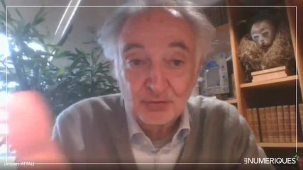 Interview Jacques Attali : Histoire des médias