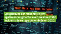 Cyberattaques : la France est le huitième pays le plus touché