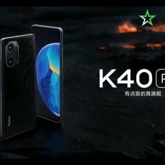 Xiaomi présente les Redmi K40, K40 Pro et K40 Pro+