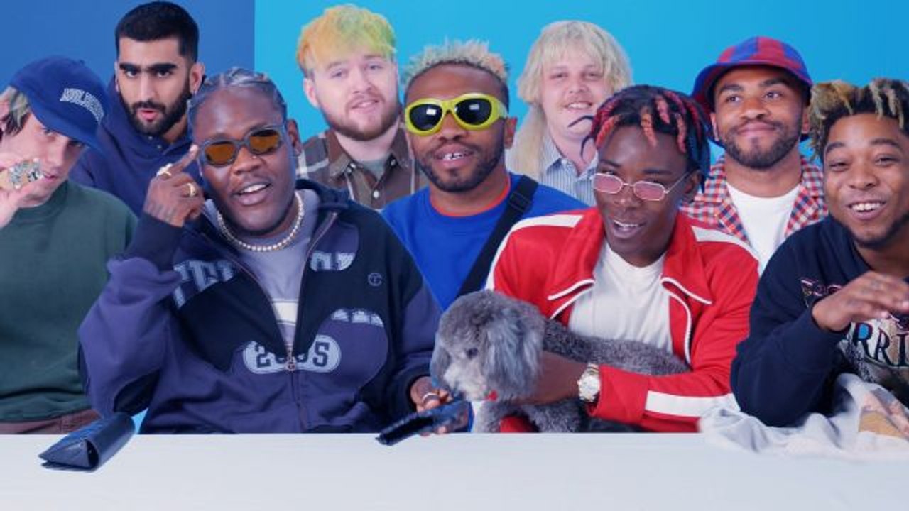 10 Things BROCKHAMPTON Can't Live Without