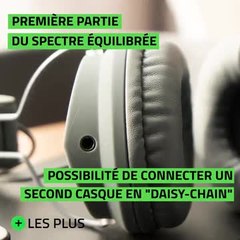 Test Casque Silvercrest SKH 64 D3