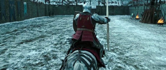 Duelo final (The Last Duel) - Tráiler oficial español