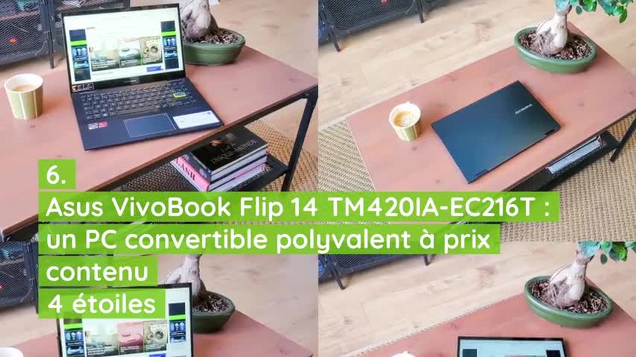 Top 10 semaine 5
