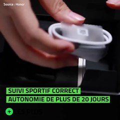 Test Honor Watch GS Pro