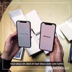 Unboxing iPhone 12 et iPhone 12 Pro